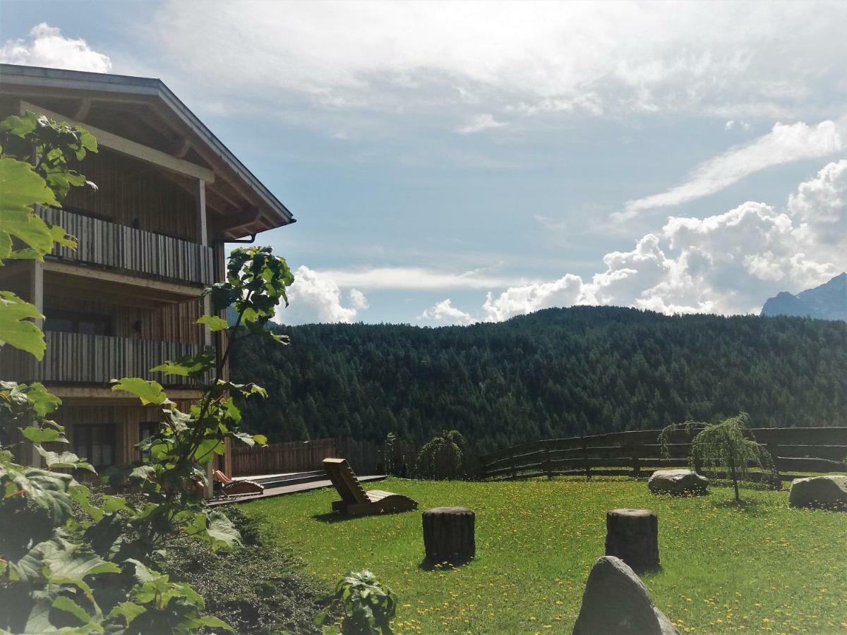 Bio & Reiterhof Der Veitenhof Umhausen Bagian luar foto